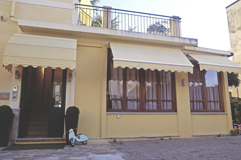 Residence Conchiglia Aparthotel Alassio Exterior foto